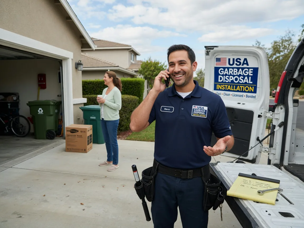 Garbage Disposal Replacement Grayson, LA FAQs